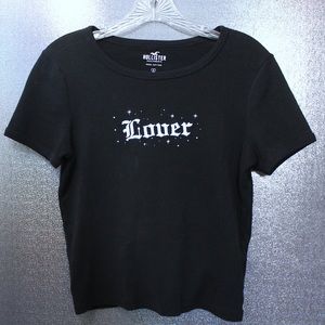 ✨ Hollister “Lover” Top
